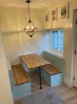 Cozy Cottage in Monroe. Newly remodeled with fun amenities including hot tub!