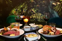 The Oriana Orange - Retro Hotel & Resort - breakfast