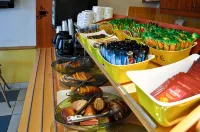 Ibis Budget Amboise - breakfast