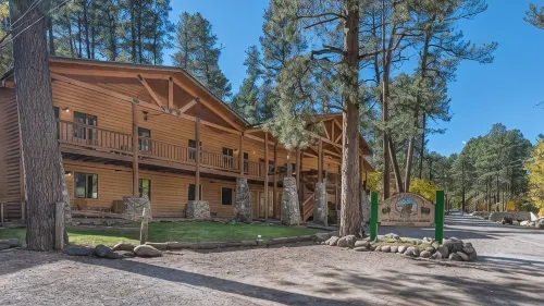 Upper Canyon Inn & Cabins - Wifi