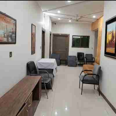 Capital Guest House Islamabad Rawalpindi Dining/Meeting Rooms