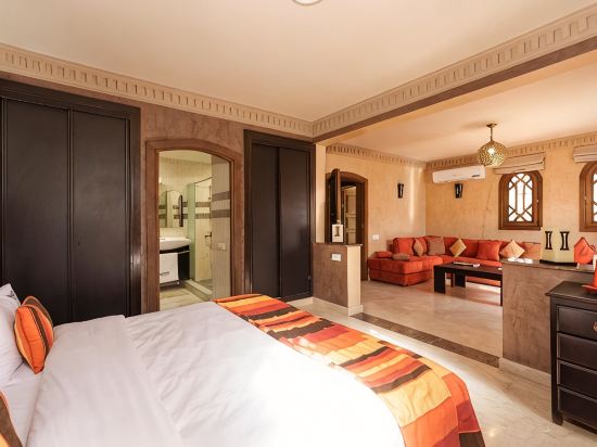 Riad Ushuaia la Villa - Centre Marrakech