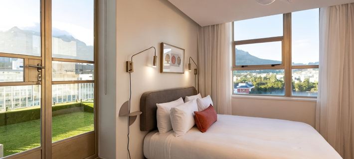Habitat Aparthotel by Totalstay Hotels in Cape Town