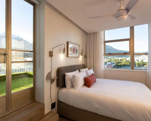 Habitat Aparthotel by Totalstay Hotels near District Six