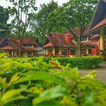 Suan Bua Hotel & Resort