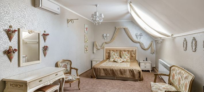Garden Hotel 튜멘 호텔