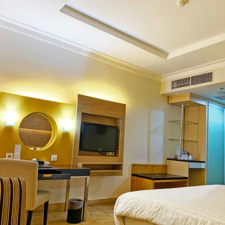 Grand Basko Hotel Padang