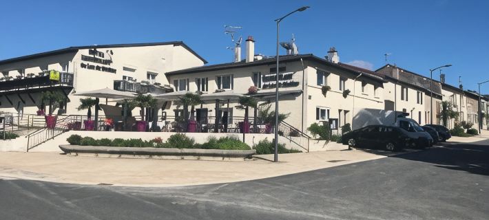 Maison Drapier - Lac de Madine Hôtel Restaurant & Spa Hotels in Meuse