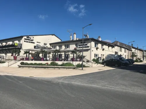 Maison Drapier - Lac de Madine Hôtel Restaurant & Spa