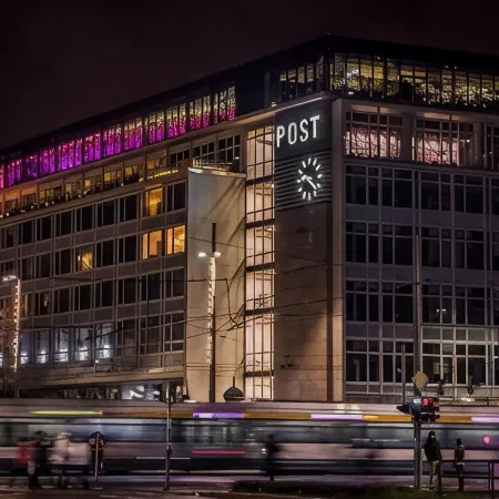 Staycity Aparthotels Leipzig City Centre