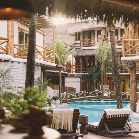 Casa Las Tortugas Petit Beach Hotel & Spa