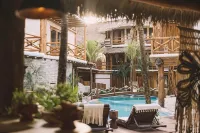 Casa Las Tortugas Petit Beach Hotel & Spa - สระว่ายน้ำส่วนตัว