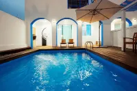 Yangyang Midterranean Pool Villa (Independent Pool Villa / Individual Pool)