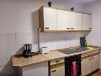 Spacious apartment for 4 people directly opposite the Zeche Zollverein.
