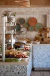 Peninsula Gardens Hotel - breakfast