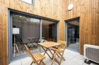 Apartment Comfortable in the Centre of Pau: Parking, AC... - キッチン