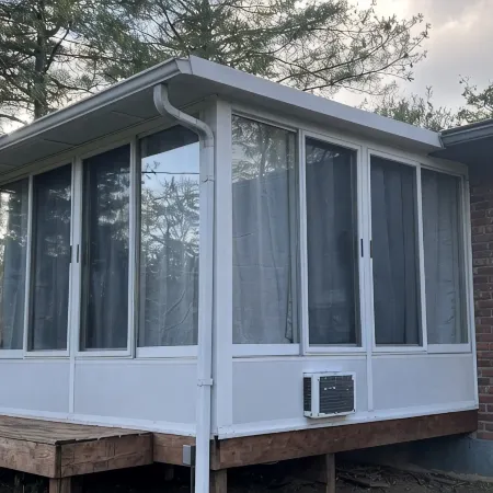 Miss Reba's Love is a charming house with a warm Kentucky feel.