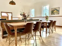 Bespoke Historic Property 45 Mins North of SLC- 3 Queen Rooms/4Bath - Homestays