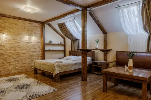 Gorodskaya Usad'ba Russkij Dvor Mini-Hotel
