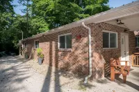 Triplett Creek Cabin Rental 2-Bedroom House  – Near Cave Run Lake!