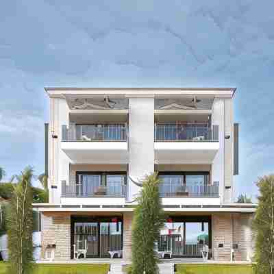Cocooning Suites by Blue Carpet Hotel Exterior