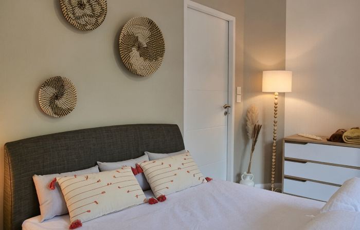 Apt. 50m du Port de Plaisance, Parking & Ascenseur