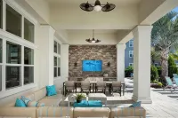 Resort Feel 1Br-King Bed-Pool-Hot Tub-Gym-Gated-Wifi-Elevator-Pet-Moffitt Cancer