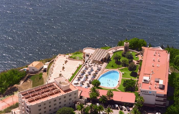 Hotel Salobreña Suites