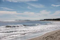 Driftwood Beachfront Luxury Home Magnificent Ocean Views - Wifi