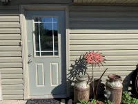 Golden Pond Cabin • Private Beach & Firepit