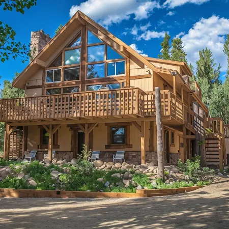 Private Family Mountain Getaway- Dog Friendly!