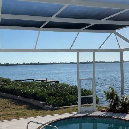 The Bays Edge Retreat Waterfront