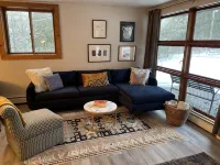 Classic Alpine Vermont Chalet - 3-Star