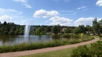 GLÜCKSKLEE at the foot of the Bocksberg - Central Modern Cozy (60sqm, 3 balconies) - 公寓