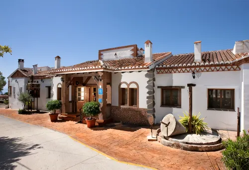 Hotel Rural Almazara - Wifi