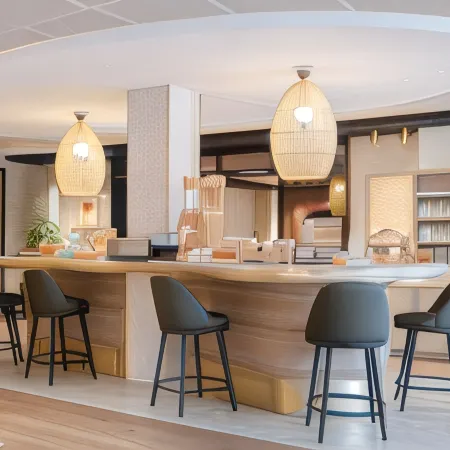 Brit Hotel Nantes la Beaujoire Parc Expo Отели рядом с достопримечательностью «Станция Haluchère-Batignolles»