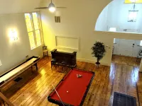 Converted 1830 Church - Newly Renovated For your Stay - 3-Star