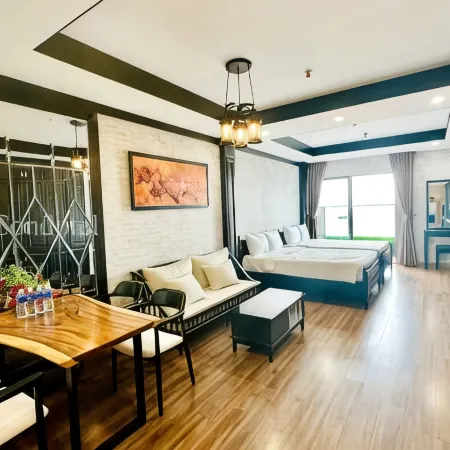 TMS Sea Condotel Quy Nhon Отели рядом с достопримечательностью «Мемориал Победы»