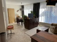 Directly at the spa gardens, barrier-free, quiet, newly renovated, 60 sqm - 무료 와이파이