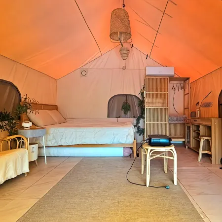 Samcheok Casabianca Glamping