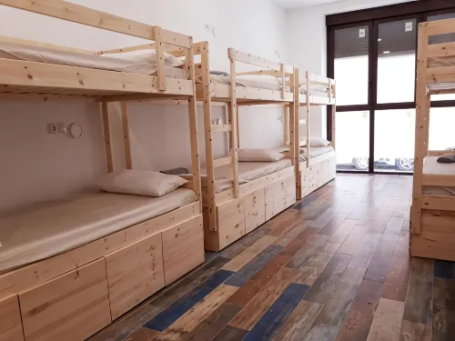 Hub Hostel Seville