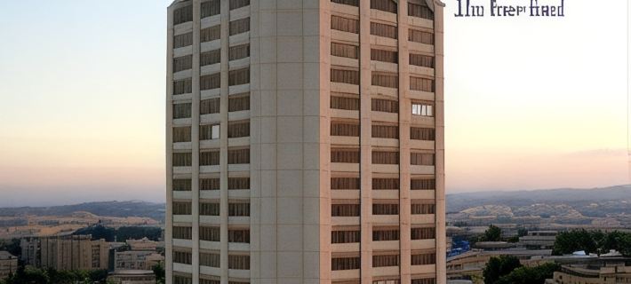 21st Floor Hotel Hotéis em Jerusalém