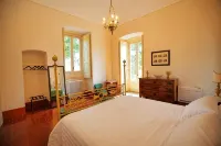 Villa Ceci Dimora di Storie - Parvekkeita