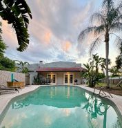 Casa Antigua: Historic Villa with POOL & FIRE-PIT