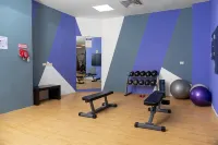 凱悦梅尼達酒店 - 健身室/gym room