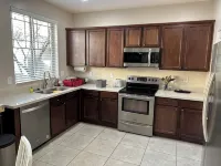 Charming 2-bedroom house in tranquil Gilbert with AC, WiFi Ex Access to the 202 -  Privatzimmer