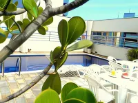 Crillon Palace Hotel - piscina