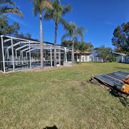 Serenity Springs Nature Escape Propane Heated Pool Home
