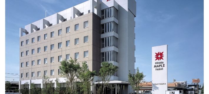 Hirata Maple Hotel Hoteles en Izumo