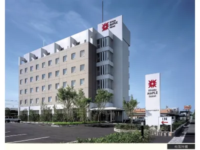 Hirata Maple Hotel Các khách sạn ở 